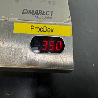 Benchmark Cimarec i Multipoint ORBi-Shaker CO2 image 2